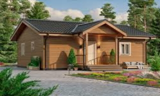 Проекты каркасных домов 6 на 6 в Аксае - Строй-Акс, лучшие цены от 3644 руб.