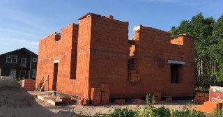 Дома из теплой керамики Аксай цена от 30187 руб.