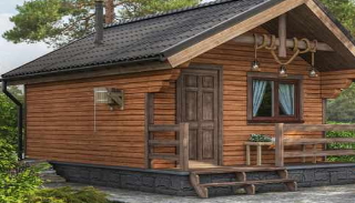 Проекты бань из пеноблоков от 3644 рублей в Аксае - Строй-Акс | Услуги под ключ
