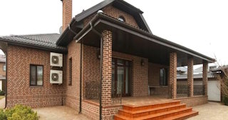 Строительство загородного дома из кирпича в Аксае - Строй-Акс от 135317 рублей