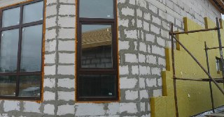 Утепление фасада Аксай цена от 261 руб.